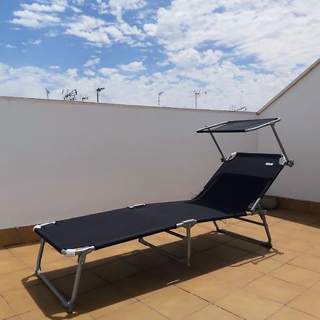 Ferienwohnung Triana Procurador Con Terraza Privada Sevilla Exterior foto