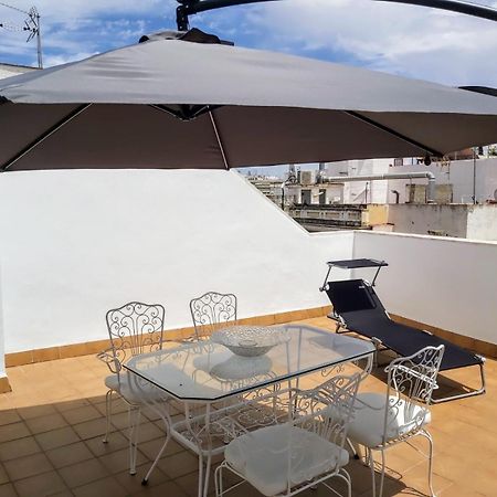 Ferienwohnung Triana Procurador Con Terraza Privada Sevilla Exterior foto