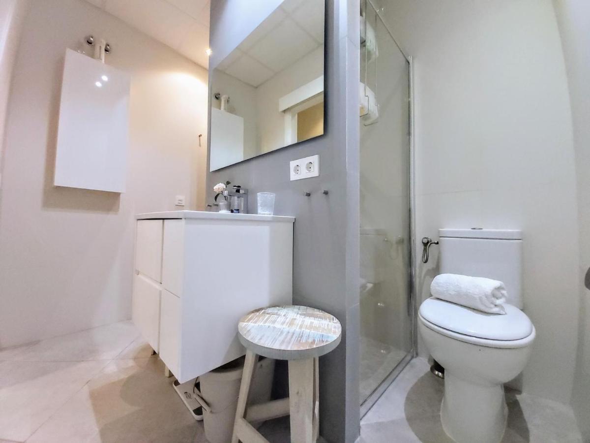Ferienwohnung Triana Procurador Con Terraza Privada Sevilla Exterior foto