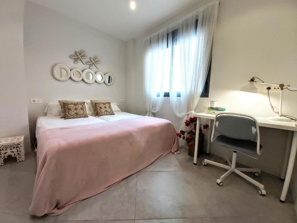 Ferienwohnung Triana Procurador Con Terraza Privada Sevilla Exterior foto