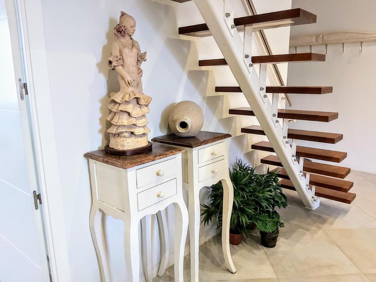 Ferienwohnung Triana Procurador Con Terraza Privada Sevilla Exterior foto