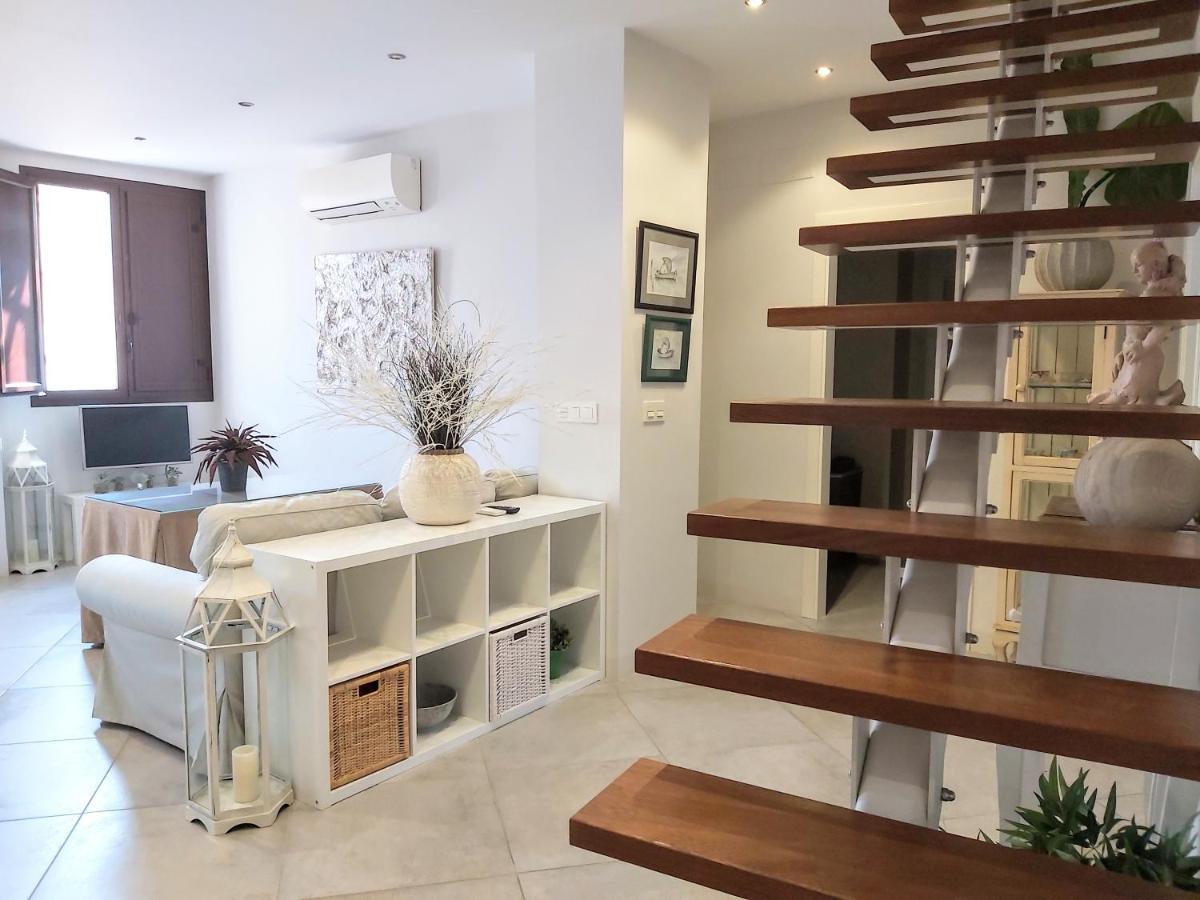 Ferienwohnung Triana Procurador Con Terraza Privada Sevilla Exterior foto