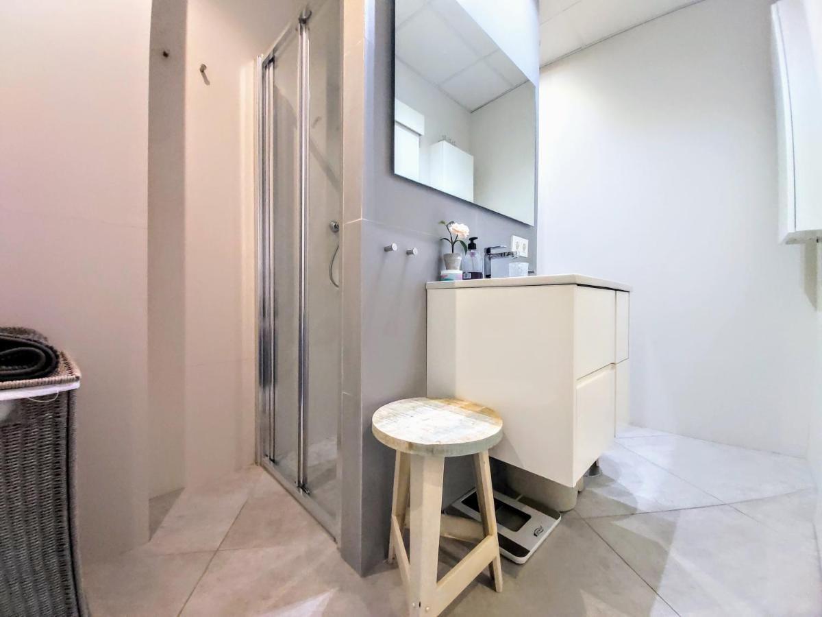 Ferienwohnung Triana Procurador Con Terraza Privada Sevilla Exterior foto