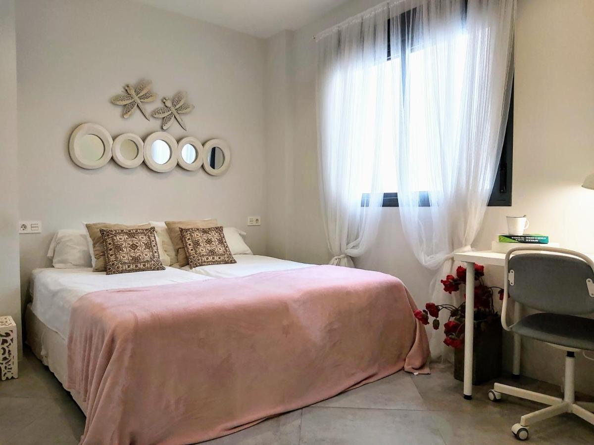 Ferienwohnung Triana Procurador Con Terraza Privada Sevilla Exterior foto